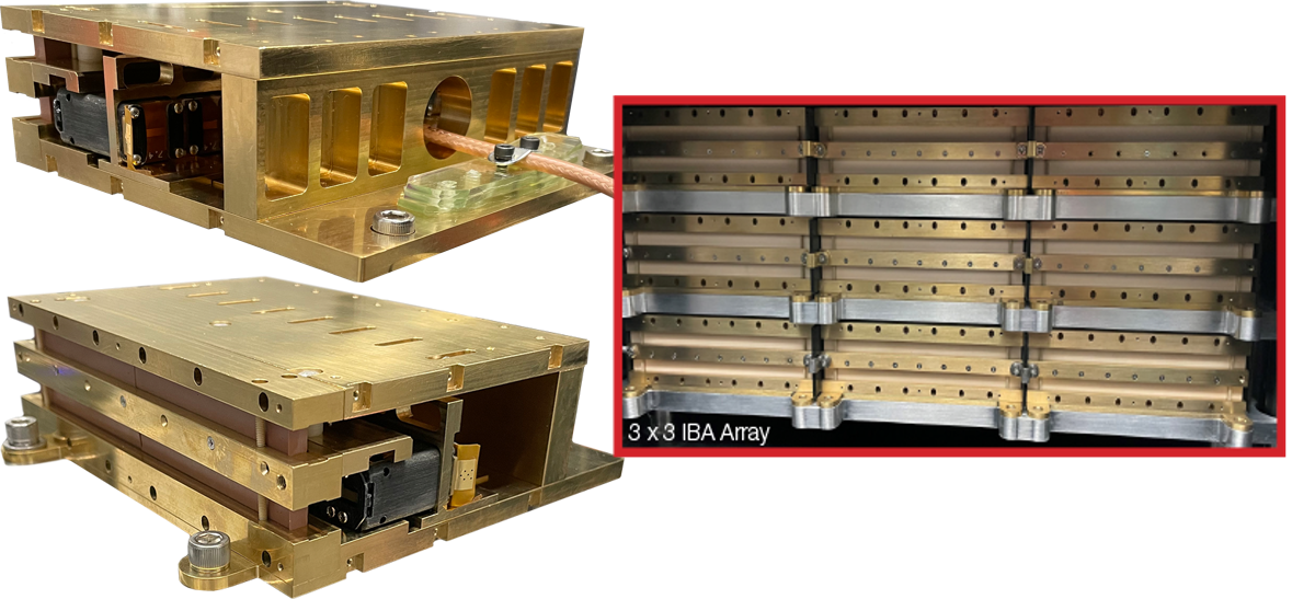 PCSS-Based High-Power Microwave System